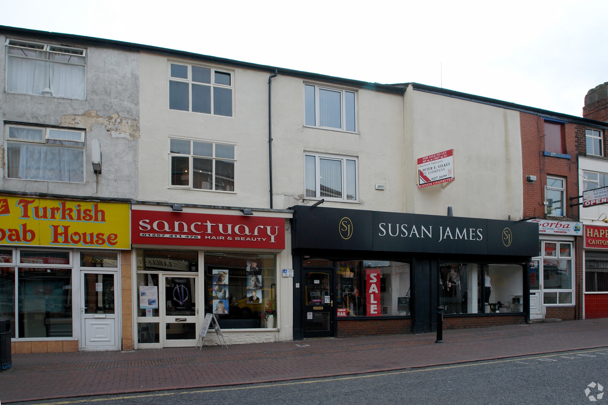 103-105 Market St, Chorley à louer Photo principale– Image 1 sur 2