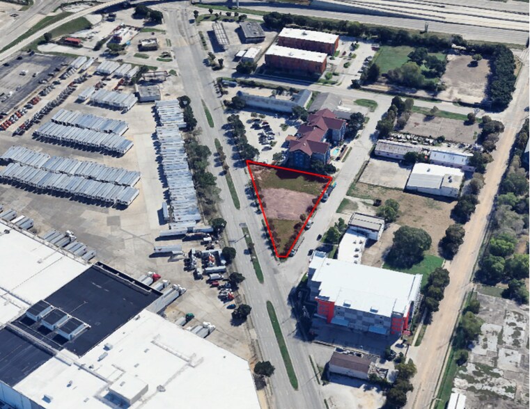 3124 Old Spanish Trl, Houston, TX à vendre - Photo de l’immeuble – Image 2 sur 5