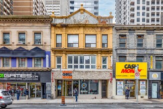 Plus de détails pour 754 Yonge St, Toronto, ON - Bureau à louer