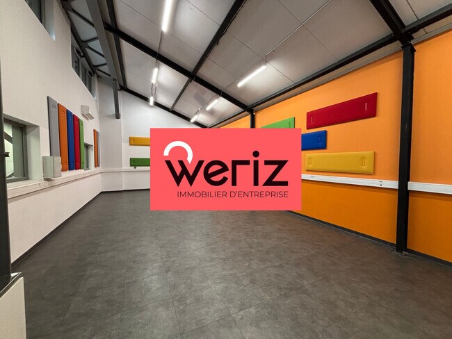 Plus de détails pour 24 Boulevard Gay Lussac, Marseille - Bureau à louer