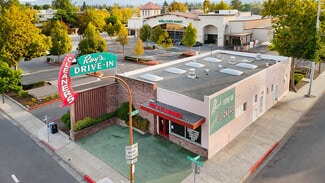 Plus de détails pour 1100 El Camino Real, Redwood City, CA - Local commercial à vendre