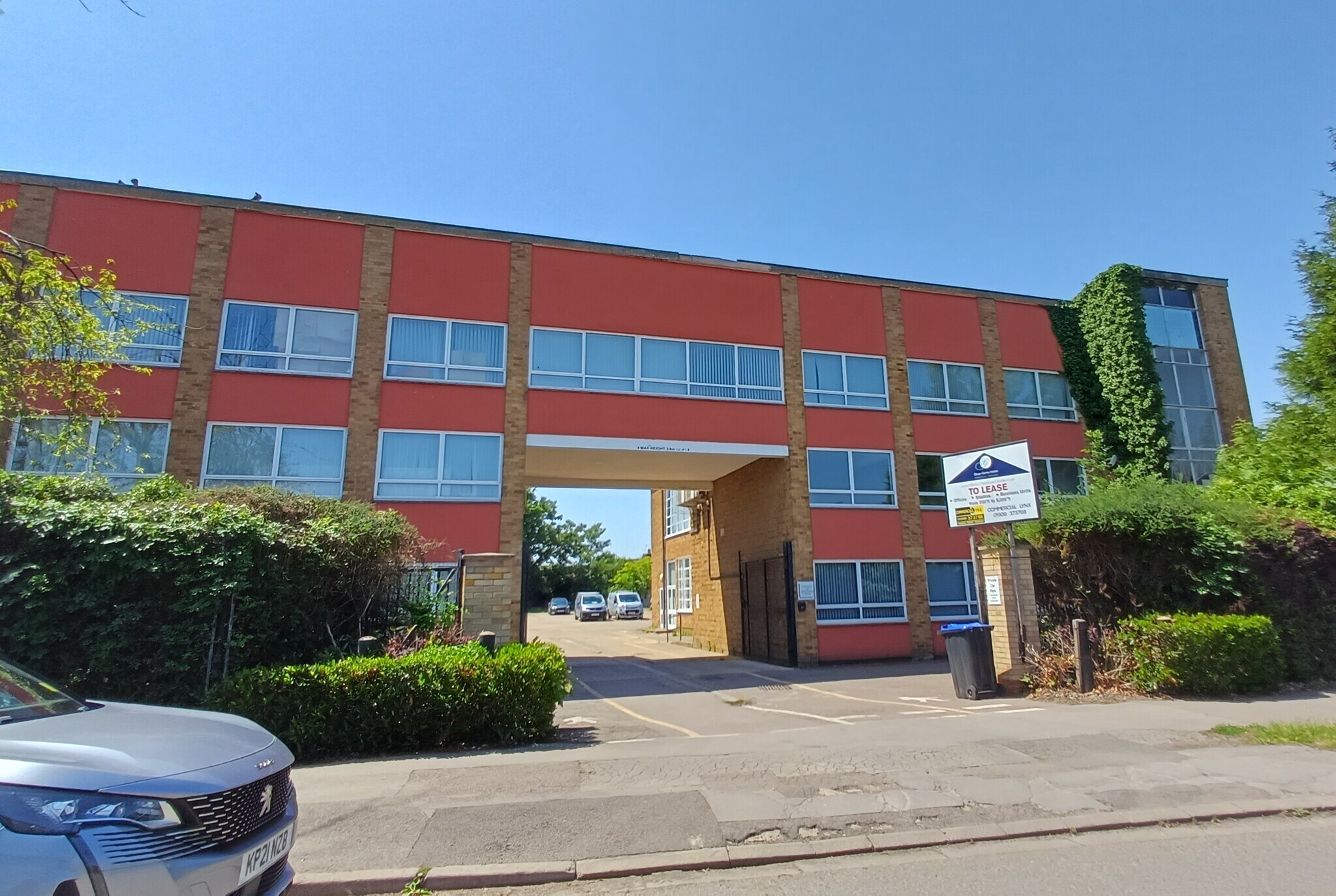 35-37 Bury Mead Rd, Hitchin à louer Photo de l’immeuble– Image 1 sur 2