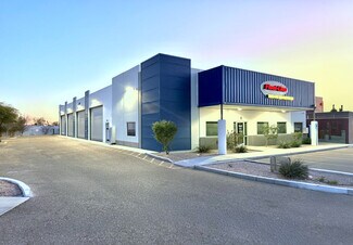 Plus de détails pour 5335 E Main St, Mesa, AZ - Industriel/Logistique à vendre