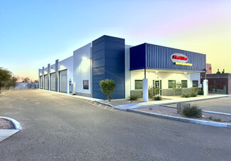 Plus de détails pour 5335 E Main St, Mesa, AZ - Industriel/Logistique à vendre