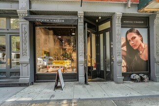 Plus de détails pour 151 Spring St, New York, NY - Local commercial à louer