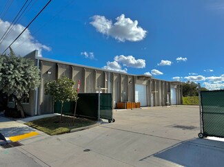 Plus de détails pour 1630 Clare Ave, West Palm Beach, FL - Industriel/Logistique à louer