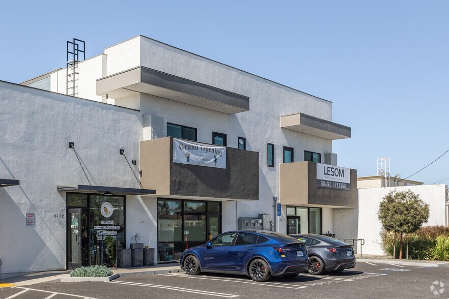 6172 Beach Blvd, Buena Park, CA à louer - Photo de l’immeuble – Image 3 sur 9