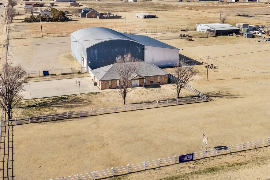 11616 Tanglewood Rd, Amarillo, TX à vendre - Photo principale – Image 1 sur 41