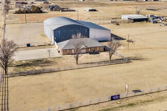 Plus de détails pour 11616 Tanglewood Rd, Amarillo, TX - Bureau à vendre