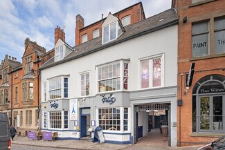 Plus de détails pour 3-5 High Pavement, Nottingham - Bureau à louer