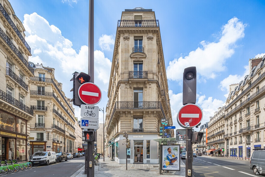 9 Rue Auber, Paris à louer - Photo de l’immeuble – Image 2 sur 12
