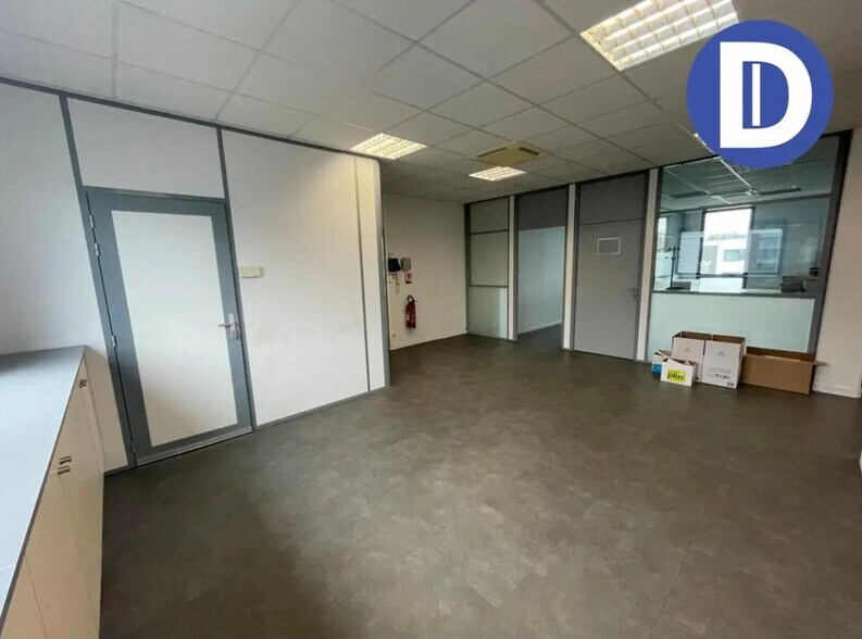 1 Rue De Vercly, Metz à louer - Photo de l’immeuble – Image 3 sur 6