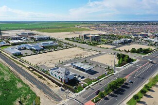 Plus de détails pour Bolthouse Dr, Bakersfield, CA - Terrain à vendre