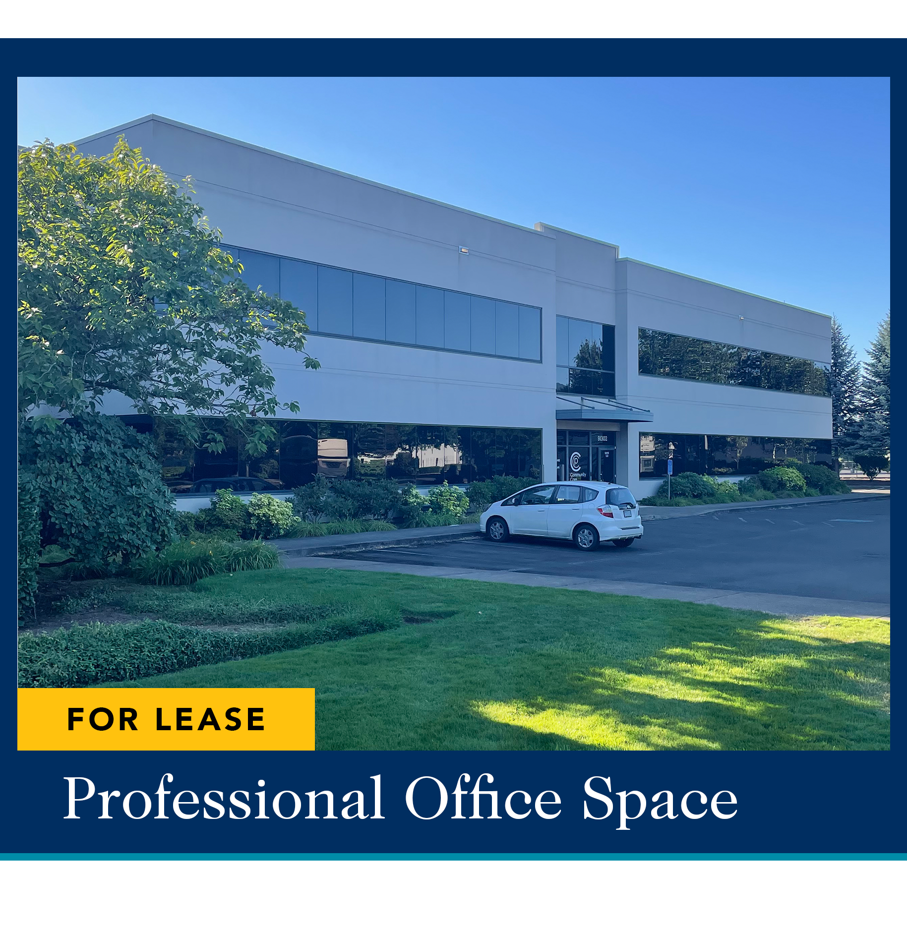 91302 N Coburg Industrial Way, Eugene, OR à louer Photo de l’immeuble– Image 1 sur 9