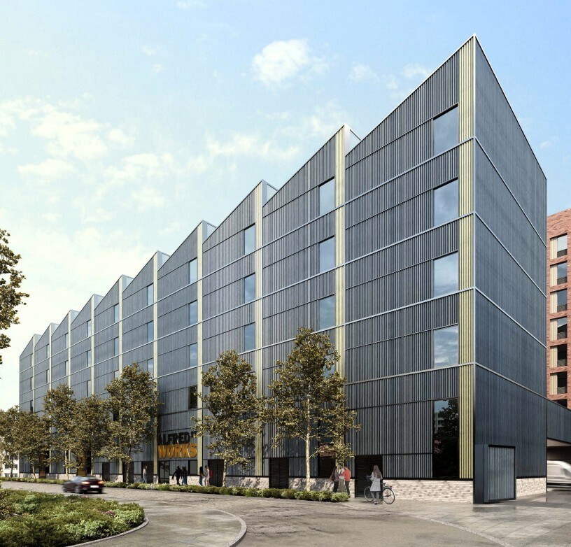 4 Alfred Street, Bristol à vendre Photo principale– Image 1 sur 2