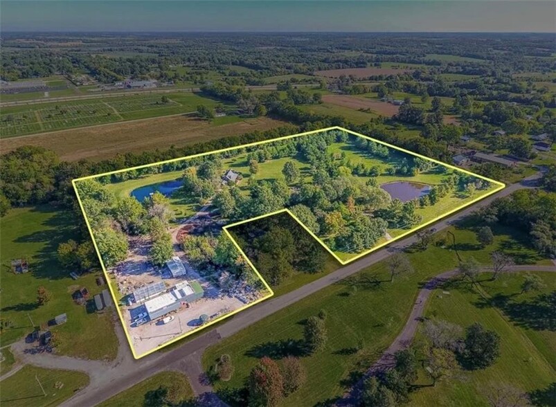 26153 Image Rd, Brookfield, MO à vendre - Photo principale – Image 1 sur 95