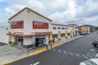 Plus de détails pour 328-420 N 2nd St, El Cajon, CA - Local commercial à louer