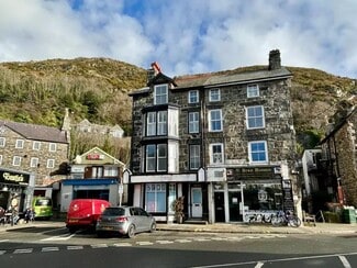 Plus de détails pour St. Annes Sq, Barmouth - Local commercial à vendre
