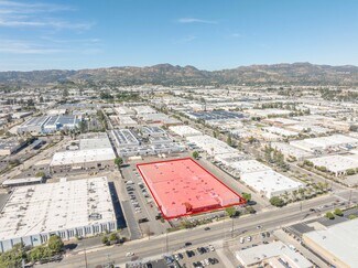 Plus de détails pour 9419 Mason Ave, Chatsworth, CA - Industriel/Logistique à louer
