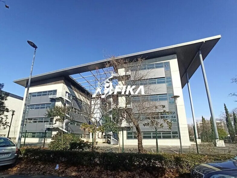 Bureau dans Blagnac à louer - Photo de l’immeuble – Image 2 sur 4