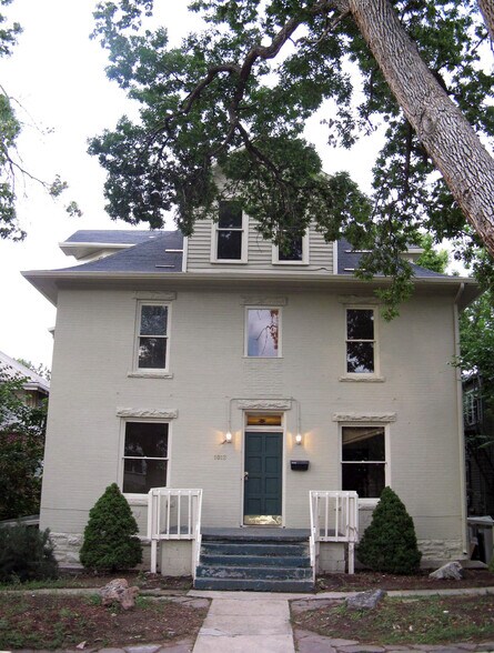 1012 14th St, Boulder, CO à vendre - Photo de l’immeuble – Image 2 sur 11
