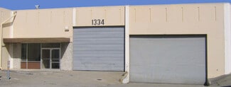 Plus de détails pour 1332-1336 San Mateo Ave, South San Francisco, CA - Industriel/Logistique à louer