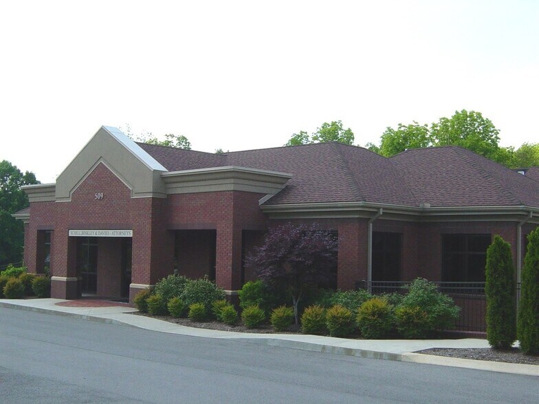 509 New Highway 96 W, Franklin, TN à louer - Photo de l’immeuble – Image 2 sur 3