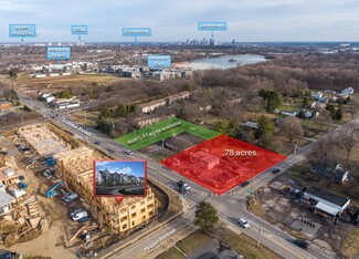 Plus de détails pour 3579 Trabue Rd, Columbus, OH - Local commercial à louer