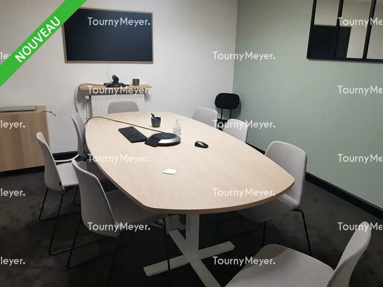Bureau dans Rennes à louer - Photo intérieure – Image 2 sur 3