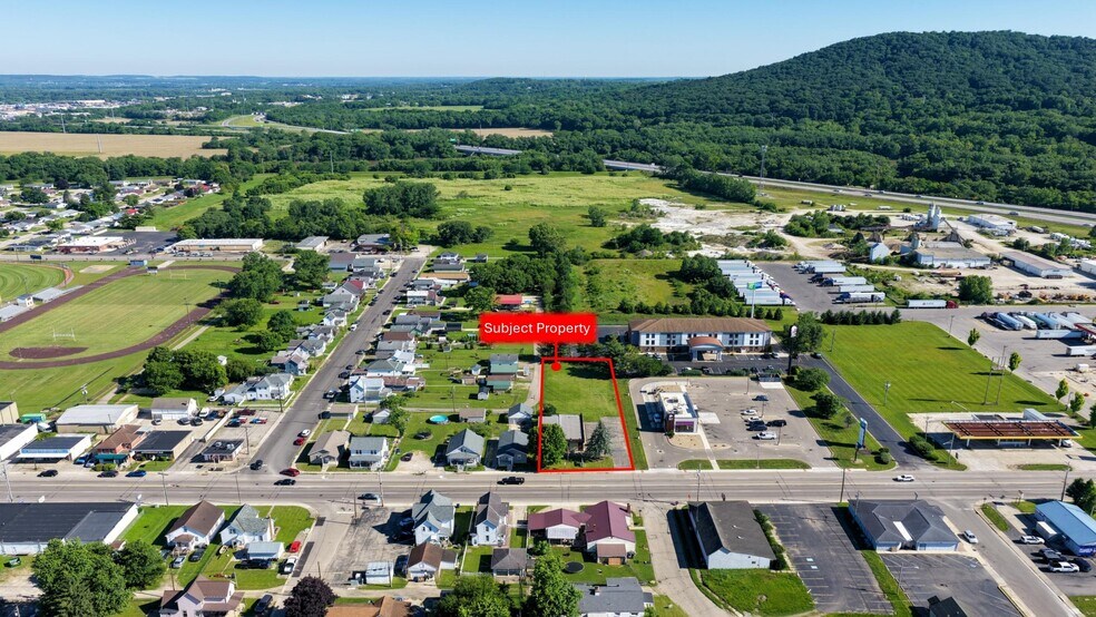 991 E Main St, Chillicothe, OH à vendre - Photo de l’immeuble – Image 3 sur 9