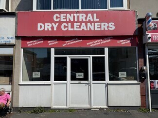 Plus de détails pour 152 Central Dr, Blackpool - Local commercial à louer