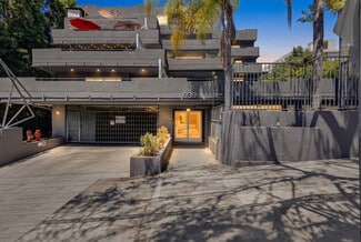 Plus de détails pour 939 Palm Ave, West Hollywood, CA - Logement à vendre