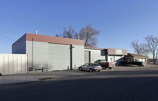 Plus de détails pour 5579 Pecos St, Denver, CO - Industriel/Logistique à louer