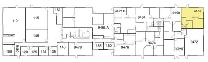 9460-9476 Fairview Ave, Boise, ID à louer Photo intérieure– Image 1 sur 2