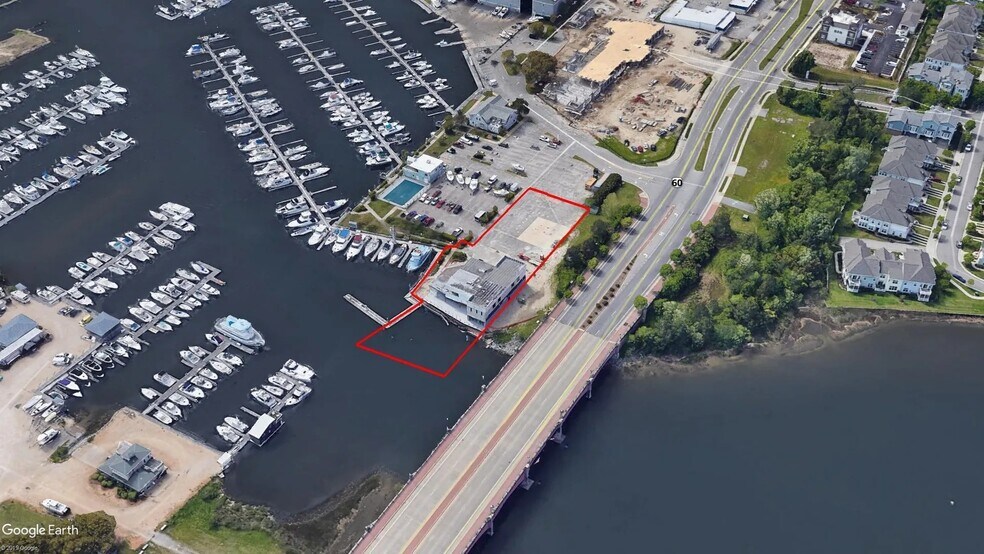 8180 Shore Dr, Norfolk, VA à vendre - Aérien – Image 2 sur 15