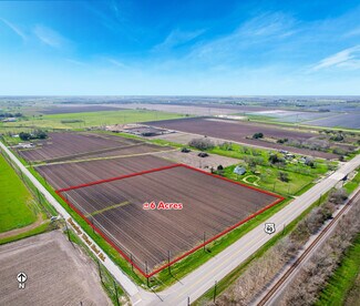 Plus de détails pour 8609 U.S. 90A West Hwy, Rosenberg, TX - Terrain à vendre