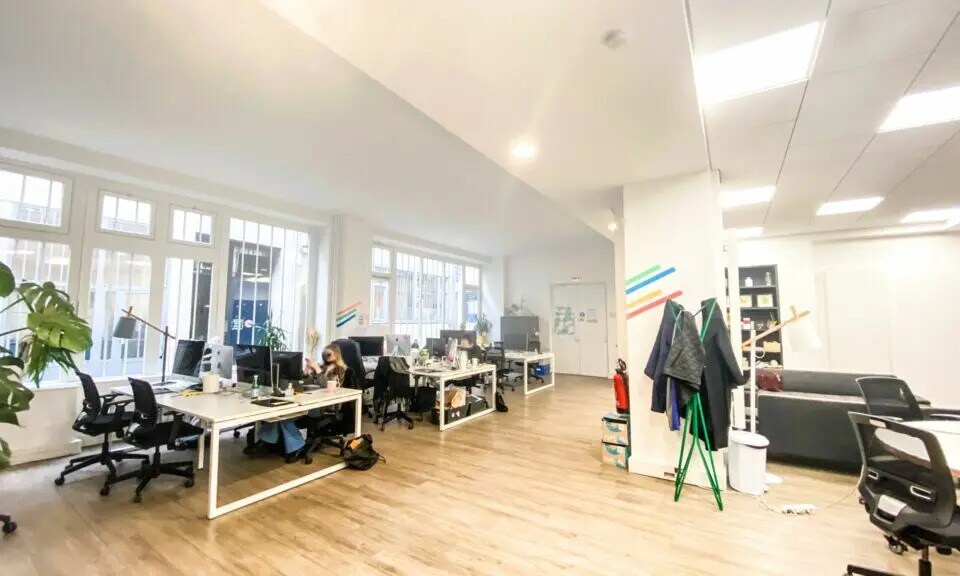 Bureau dans Paris à louer - Photo de l’immeuble – Image 1 sur 15