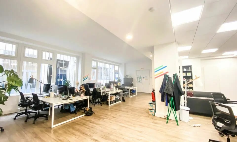 Bureau dans Paris à louer Photo de l’immeuble– Image 1 sur 16