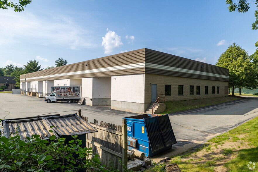 160 Ayer Rd, Littleton, MA à louer - Photo de l’immeuble – Image 2 sur 14