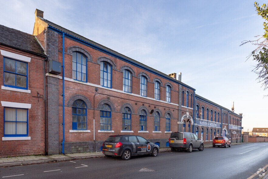 Beaufort Rd, Stoke On Trent à louer - Photo de l’immeuble – Image 2 sur 2