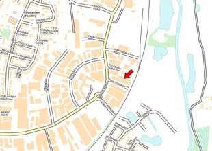 5-6 Telford Rd, Exhall à louer Carte– Image 2 sur 2