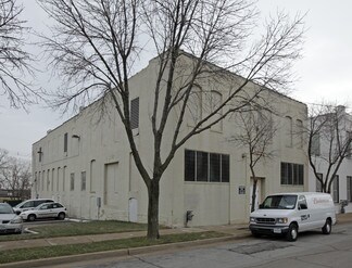 Plus de détails pour 1210 S 8th St, Saint Louis, MO - Industriel/Logistique à vendre