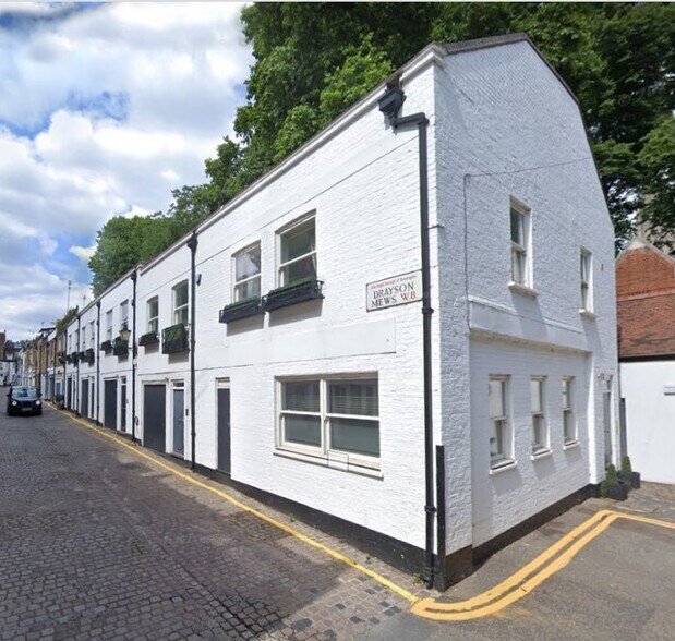 10 Hornton St, Londres à louer - Photo de l’immeuble – Image 1 sur 1