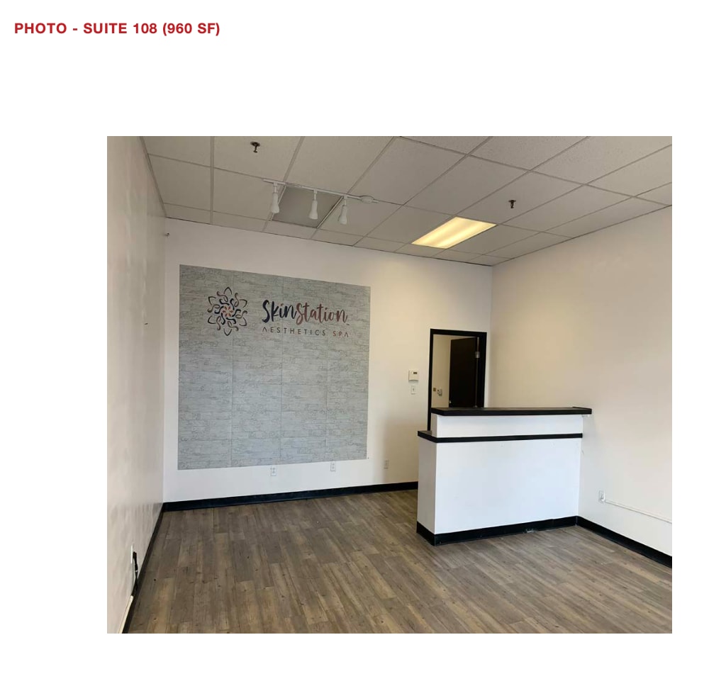 8550-8580 W Charleston Blvd, Las Vegas, NV à louer Photo intérieure– Image 1 sur 2