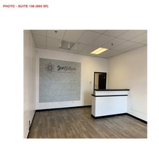 8550-8580 W Charleston Blvd, Las Vegas, NV à louer Photo intérieure– Image 1 sur 2