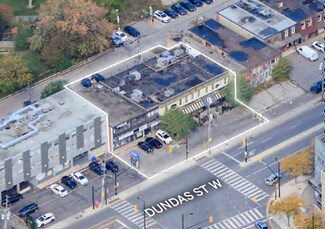 Plus de détails pour 5140 - 5146 Dundas St W, Etobicoke – Local commercial à vendre, Toronto, ON