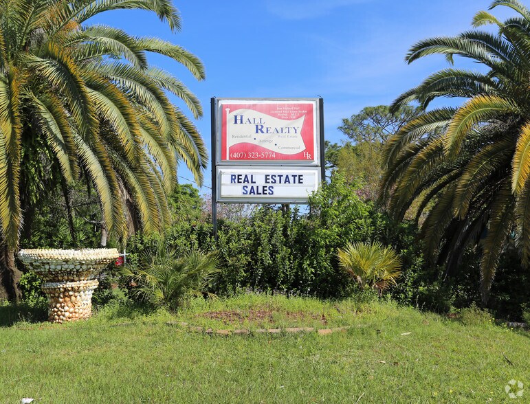 2606 S Orlando Dr, Sanford, FL à vendre - Photo de l’immeuble – Image 3 sur 5