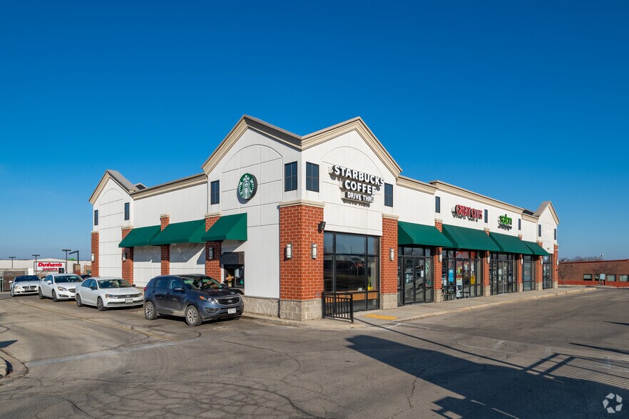 6489-6525 S 27th St, Franklin, WI à louer - Photo de l’immeuble – Image 2 sur 4