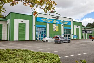 Plus de détails pour Stoneferry Rd, Hull - Local d'activités à louer