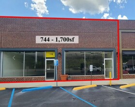 770 Shades Mountain Plz, Hoover, AL à louer Photo de l’immeuble– Image 1 sur 1